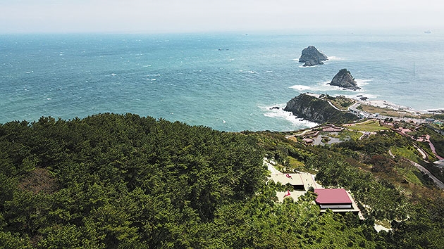 2-1-2 이기대 예술공원 아트센터 조감도_cw8